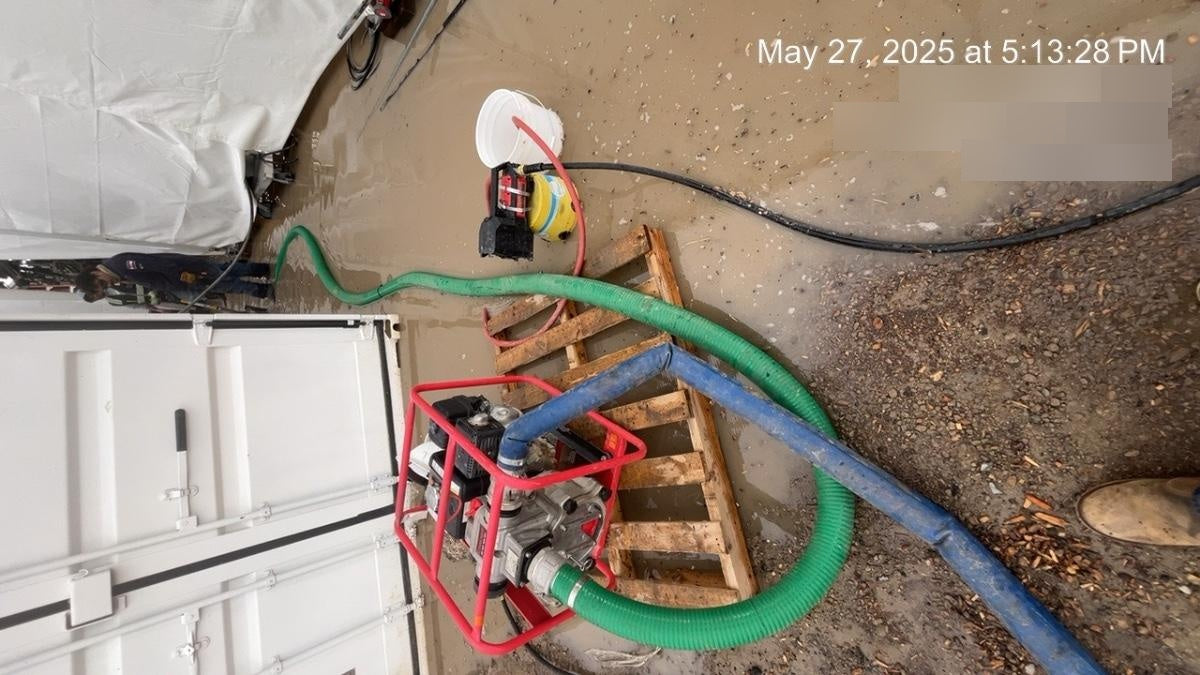 2023 MULTIQUIP QP3TH