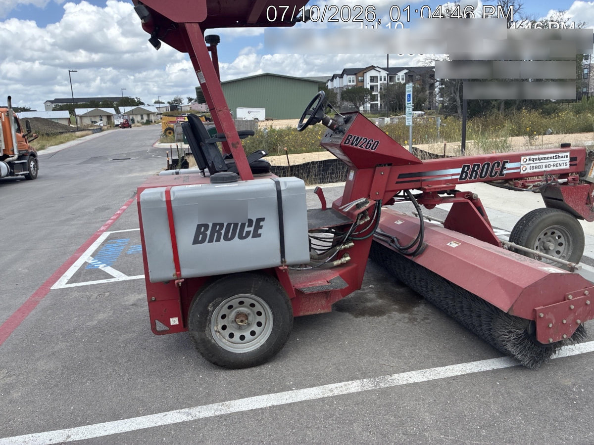 2019 BROCE BW260