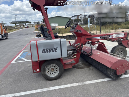 2019 BROCE BW260