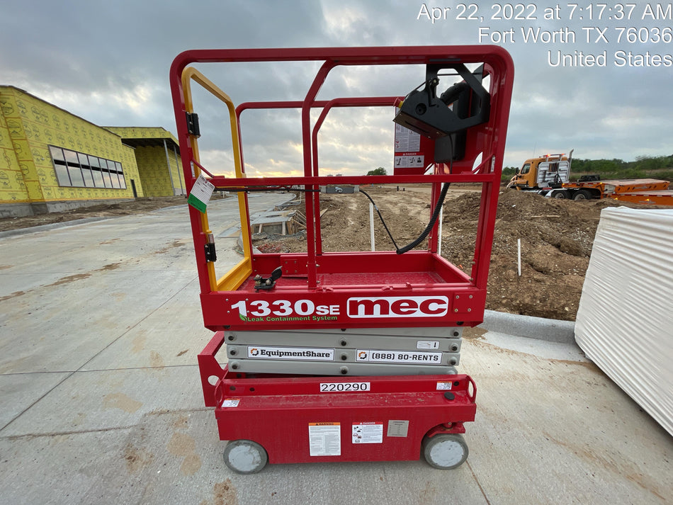 2022 MEC 1330SE