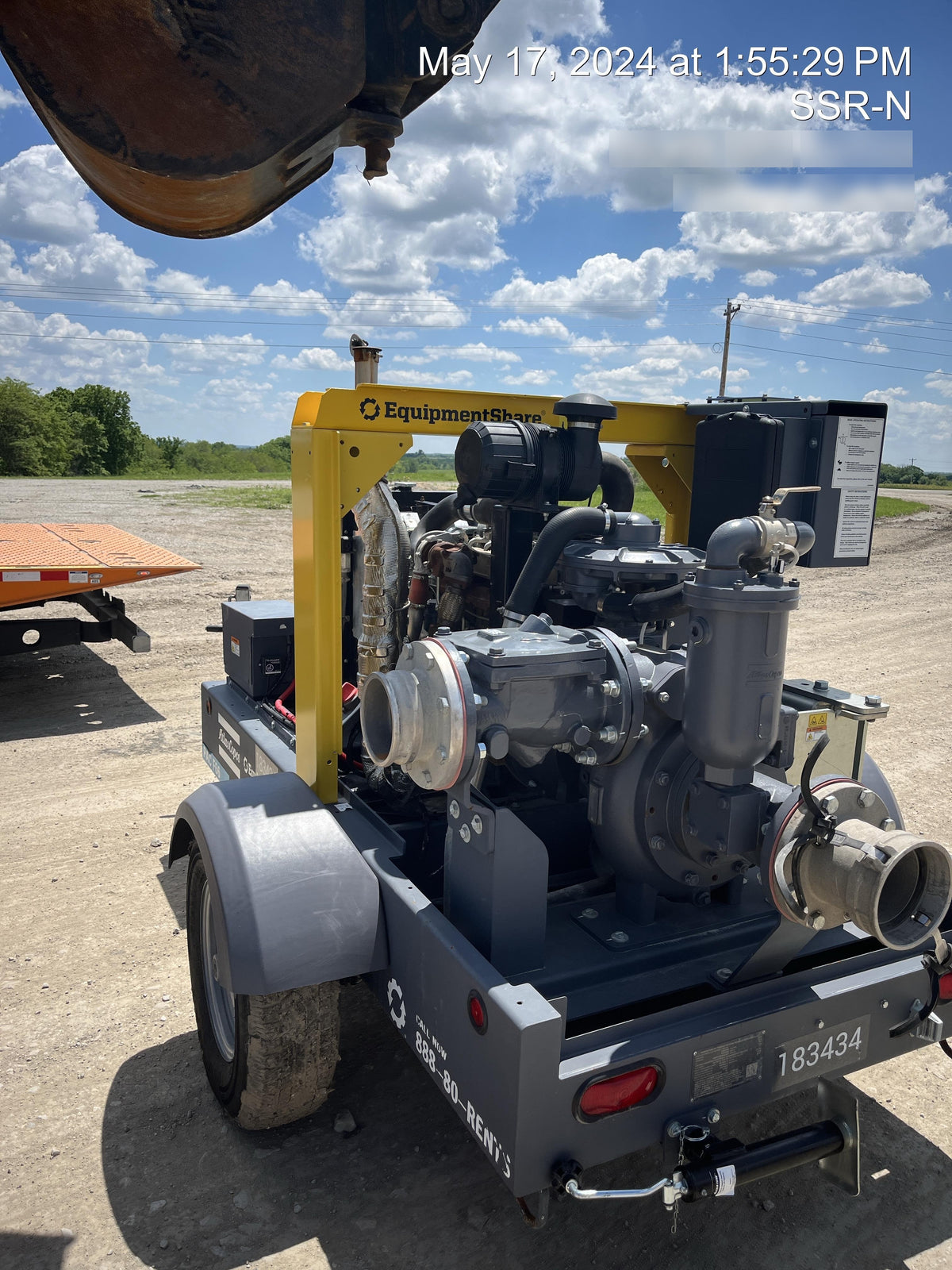 2021 ATLAS COPCO PAC66