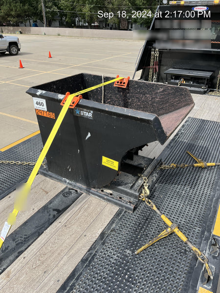 2023 STAR INDUSTRIES 1805N Hopper
