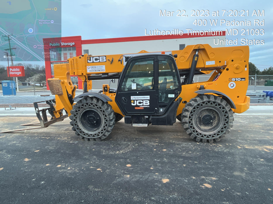 2022 JCB 510-56