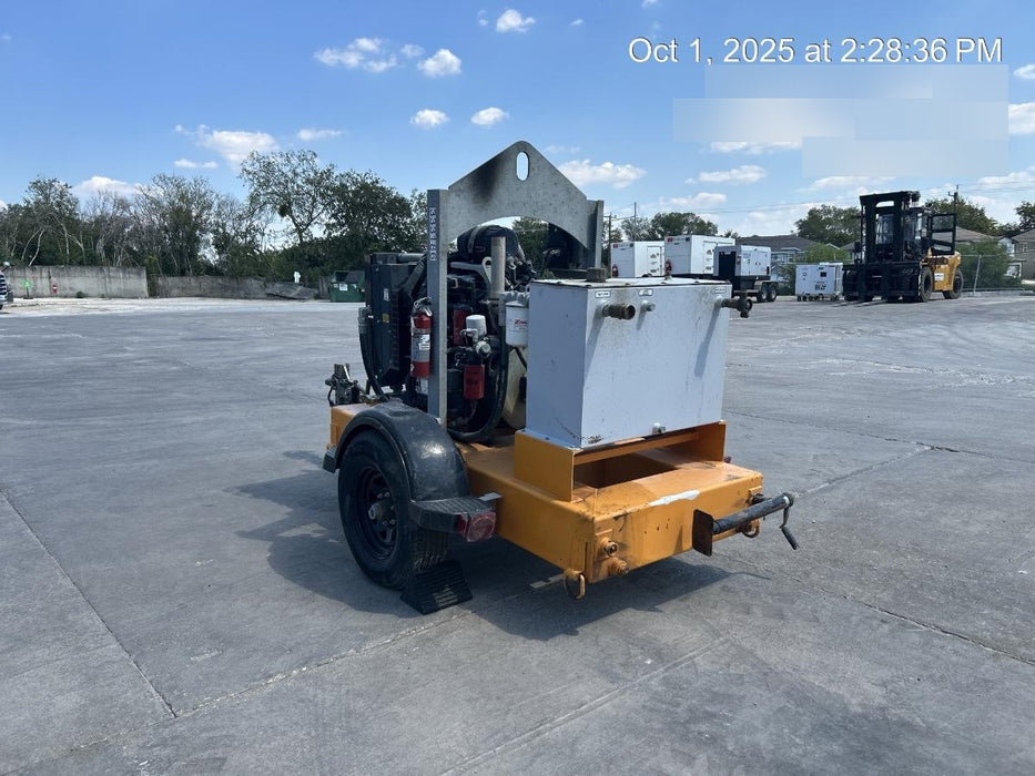 2023 HYDRA TECH HT74D/VFPT