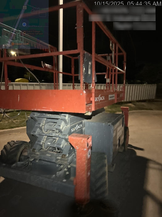 2018 SKYJACK SJ6832 RT