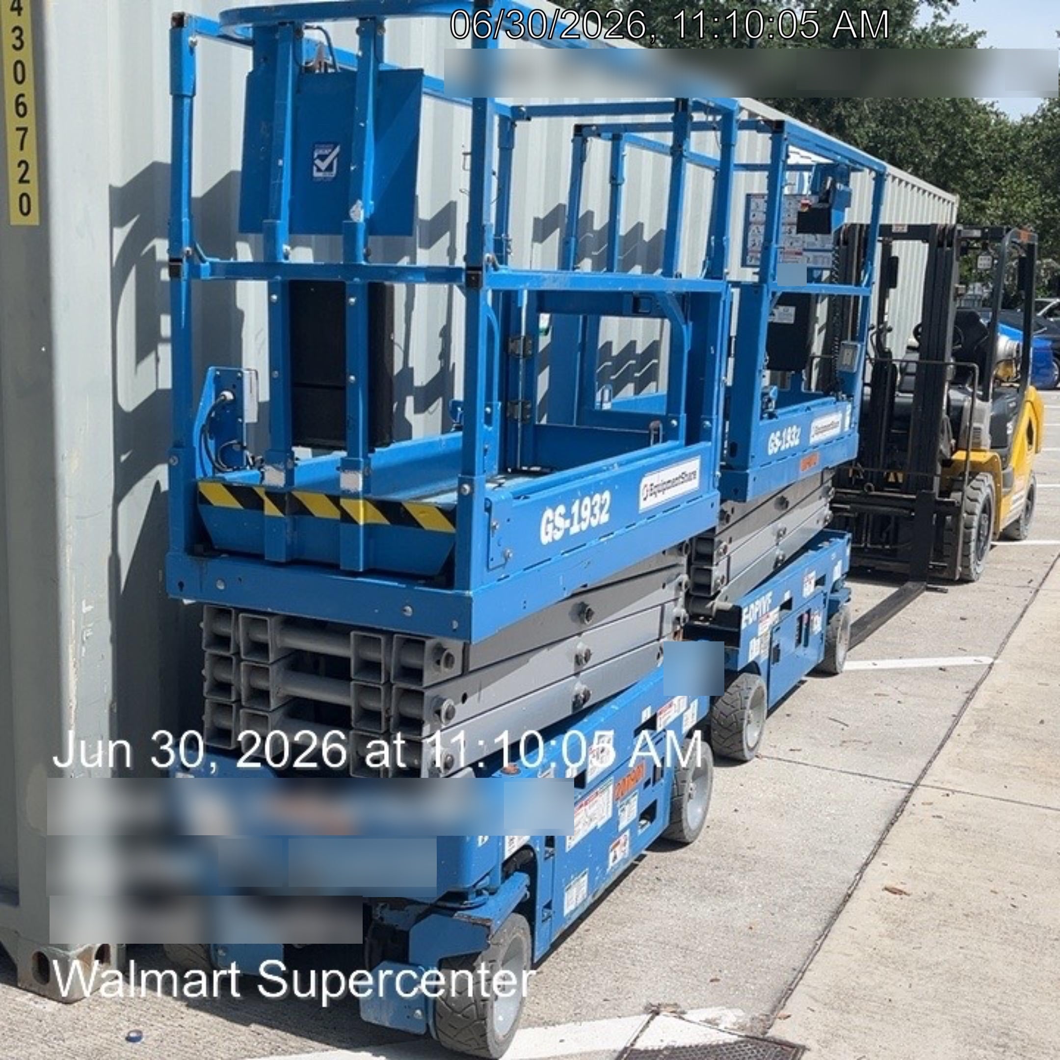 2022 GENIE GS-1932