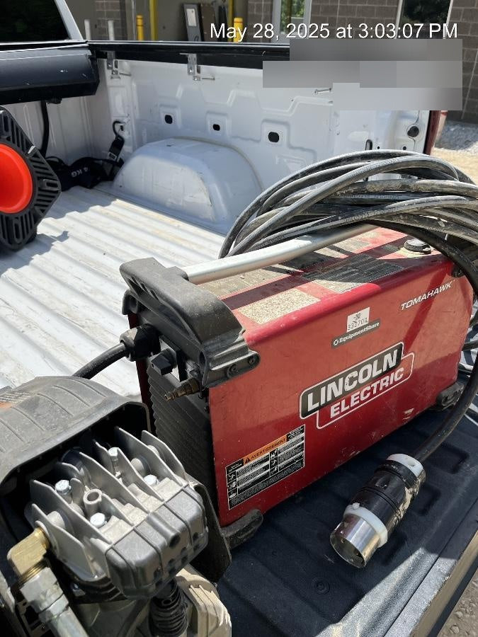 2023 LINCOLN ELECTRIC TOMAHAWK 1000