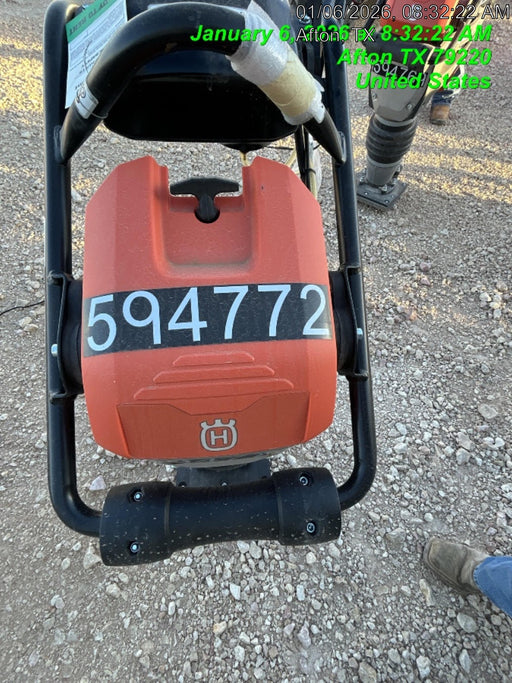 2025 HUSQVARNA LT6005