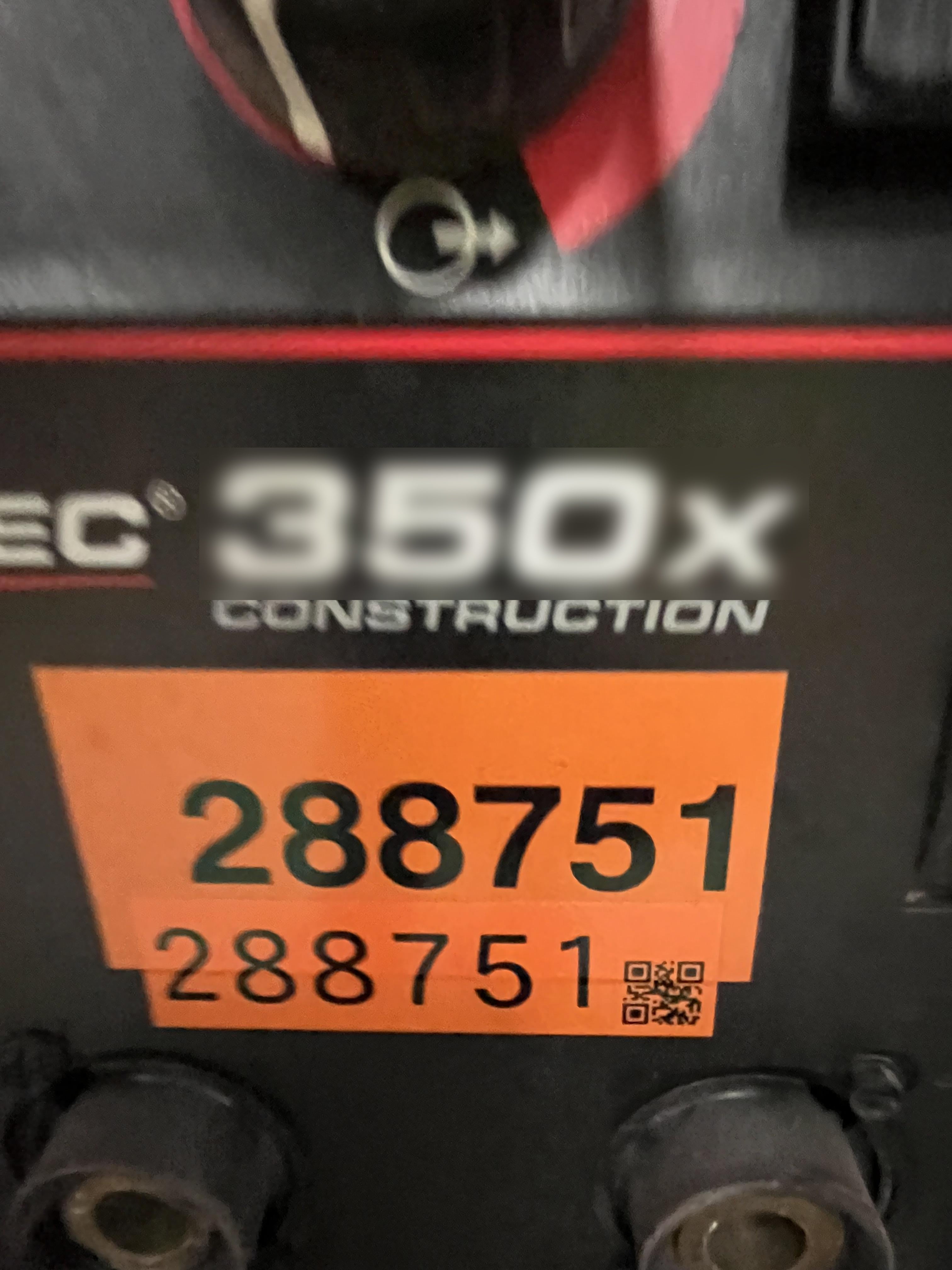 2022 LINCOLN ELECTRIC FLEXTEC 350X