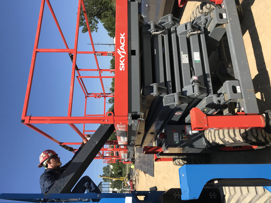 2019 SKYJACK SJ8841 RT