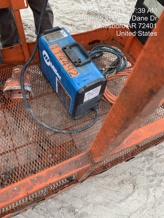 2020 MILLER ELECTRIC CST-280