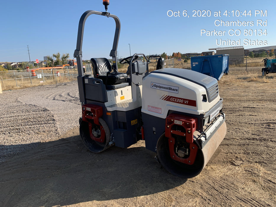 2020 DYNAPAC CC1200 VI LHP