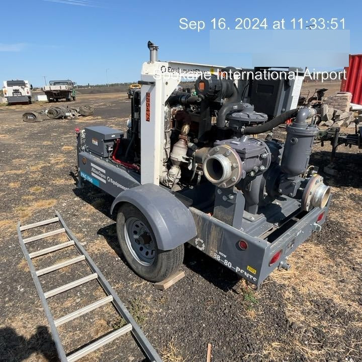 2022 ATLAS COPCO PAC F66 KD