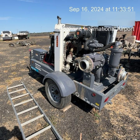 2022 ATLAS COPCO PAC F66 KD