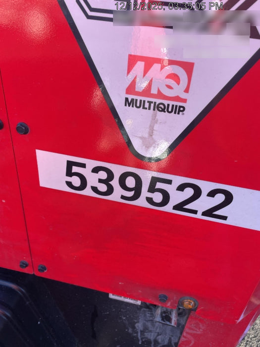 2025 MULTIQUIP GBX24BK