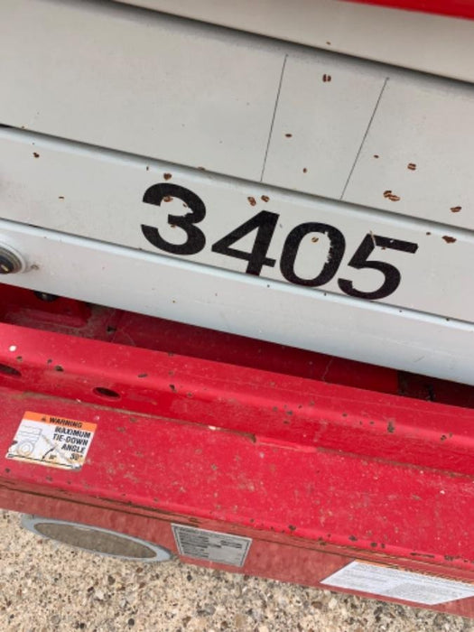 2017 MEC 1330SE MEC 1330SE Scissor Lift