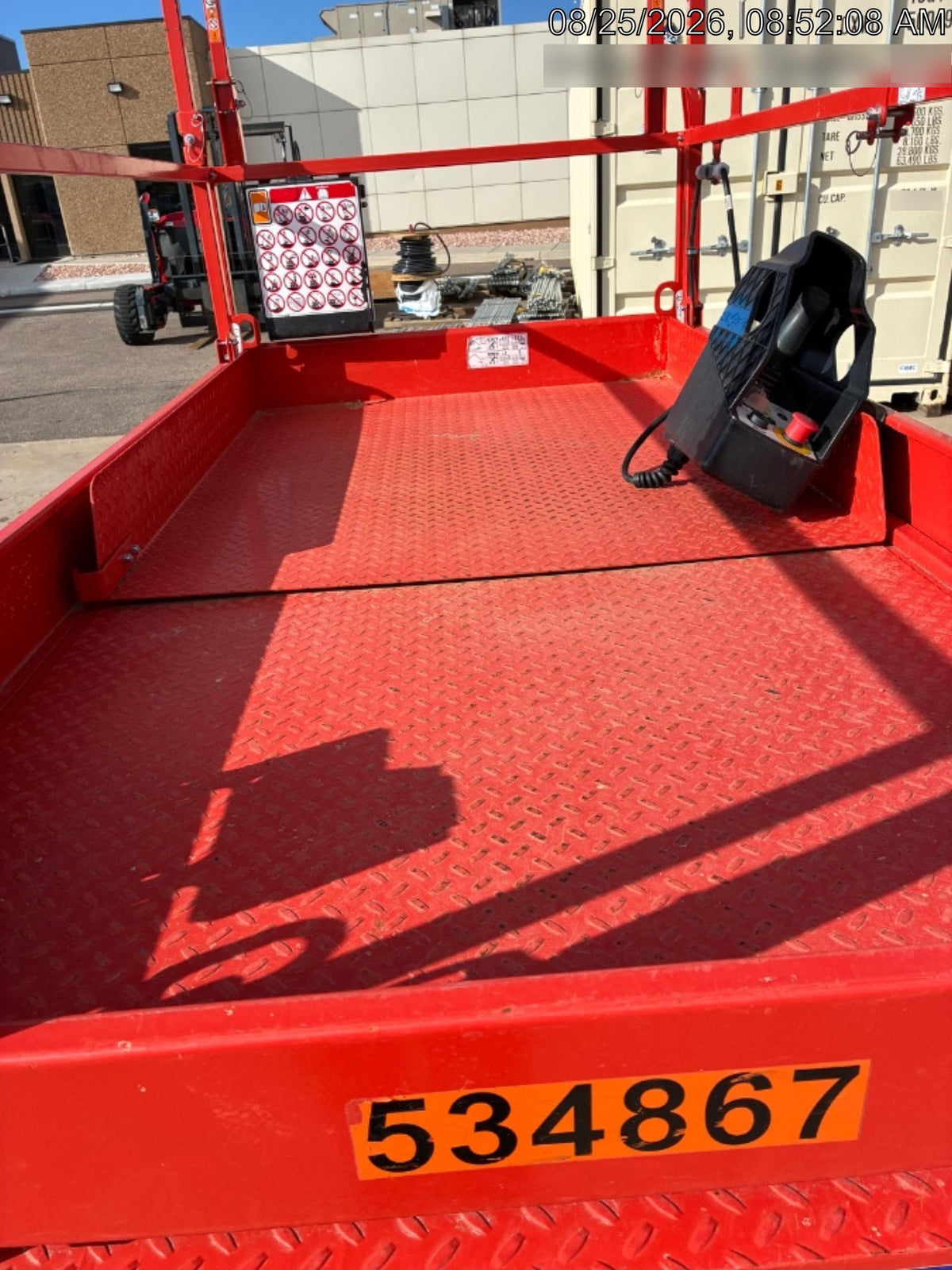 2025 SKYJACK SJ4726