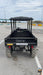 2023 Club Car CA1700D Canopy, Diesel, 4 Passenger