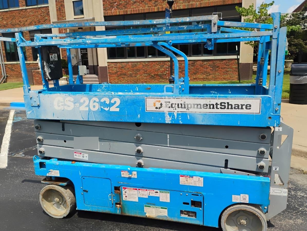 2020 Genie GS-2632 GENIE GS-2632