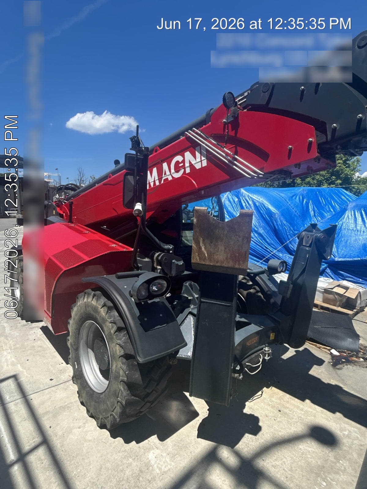 2022 MAGNI TH 12.80