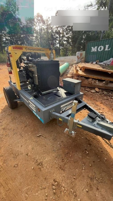 2022 ATLAS COPCO PAC F66 KD