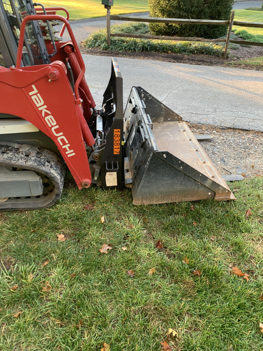 2021 PALADIN 48" Pallet Forks - Paladin