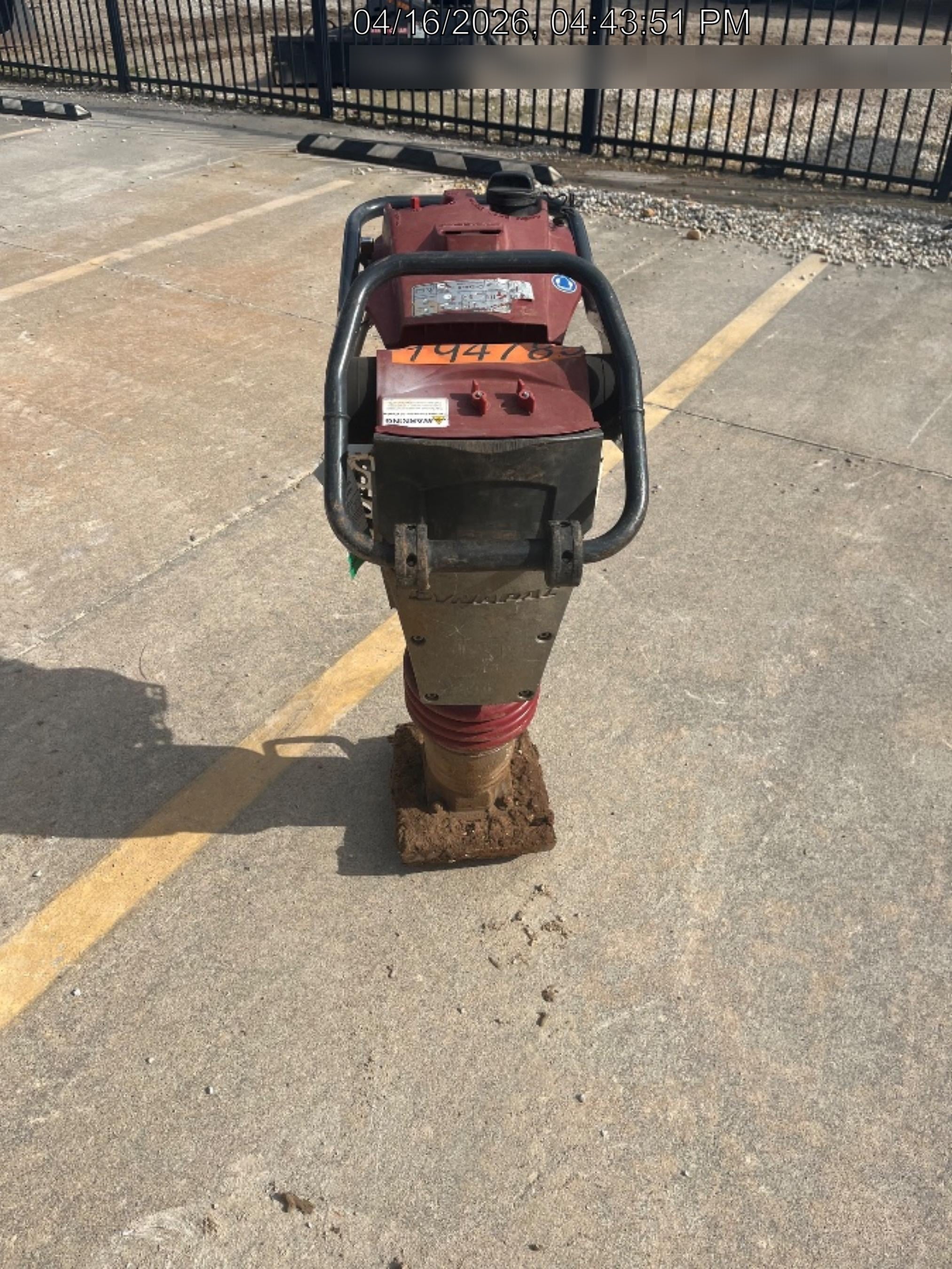 2021 DYNAPAC DR7X