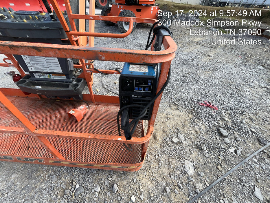 2023 MILLER ELECTRIC CST-282