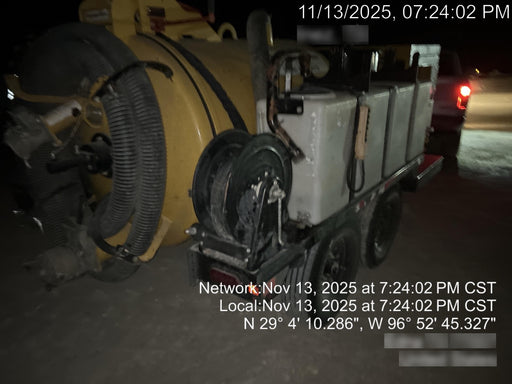 2023 Vac-Tron LP573XDT T4 Koehler Diesel Engine, 500 Gallon Debris Tank, x2 100 Gallon Water Tanks