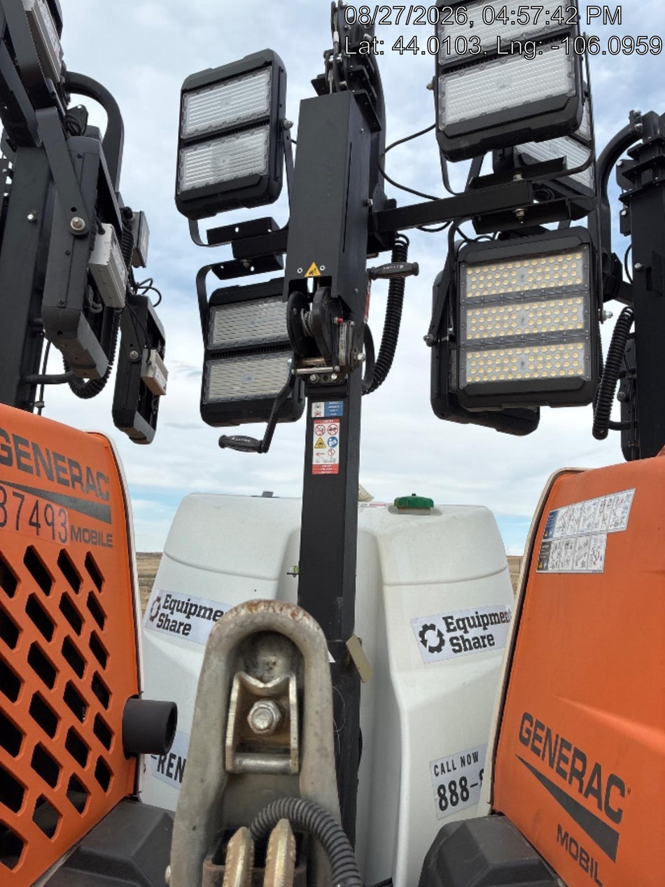 2026 GENERAC MLTS-4