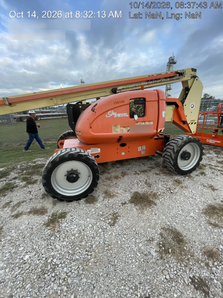 2021 JLG 600AJ