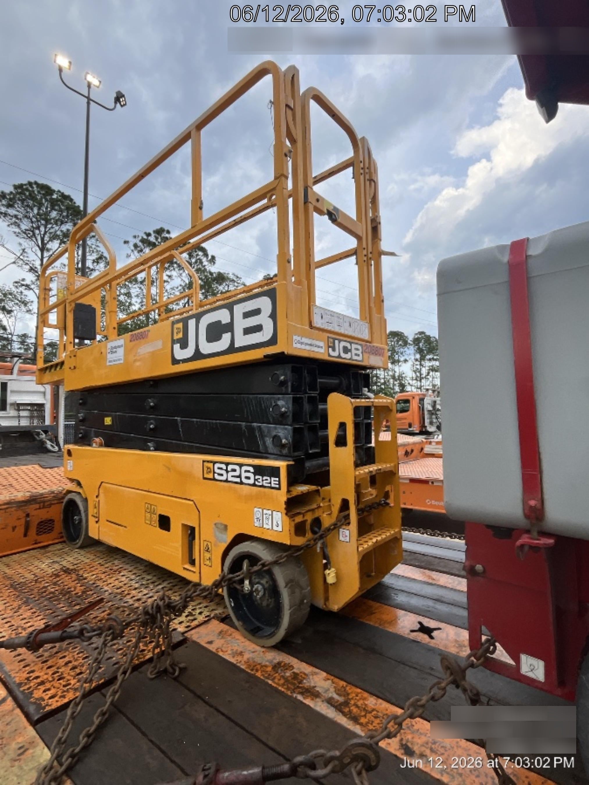 2022 JCB S2632E