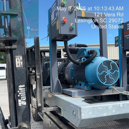 2022 ATLAS COPCO PAC F44 E