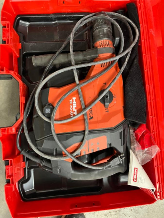 2025 HILTI TE 70-ATC/AVR