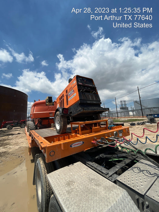 2022 Lincoln Electric Vantage 549X VANTAGE 549X READY-PAK 3