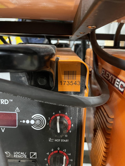 2021 LINCOLN ELECTRIC FLEXTEC 350X