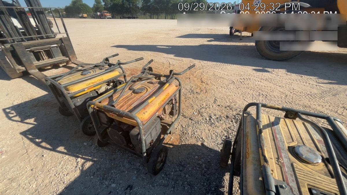 2020 WACKER NEUSON GP6600A