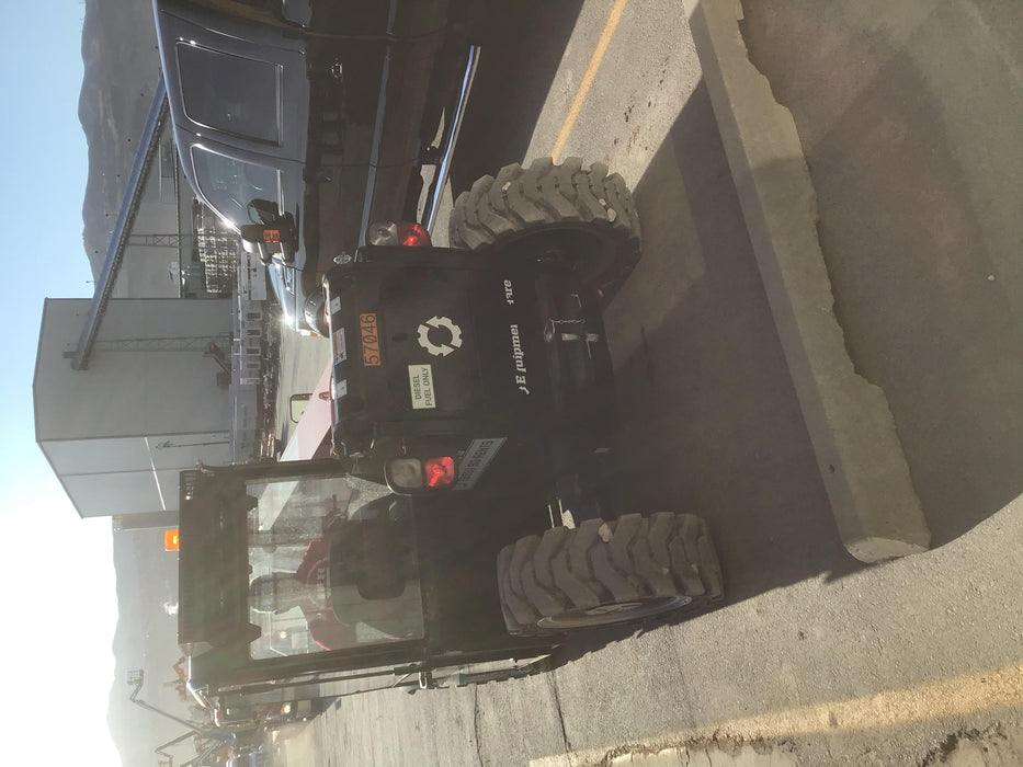 2020 MANITOU MTA5519