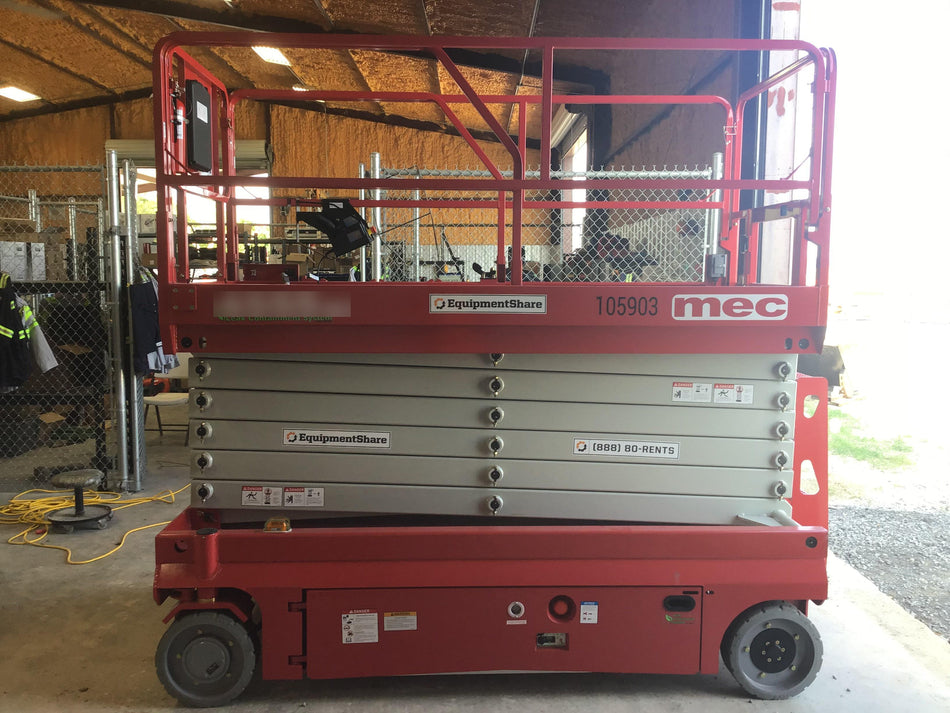 2020 MEC 4555SE