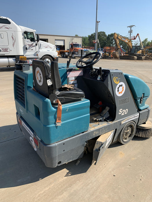 2020 TENNANT S20 LPG