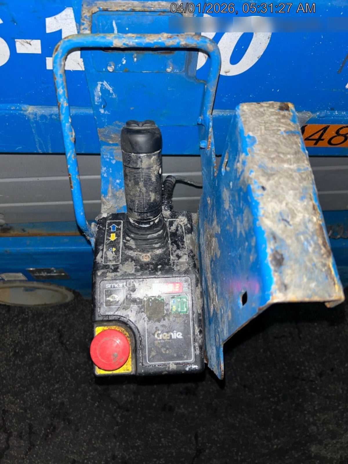 2020 Genie GS-1930 Standard Machine, 800W Inverter