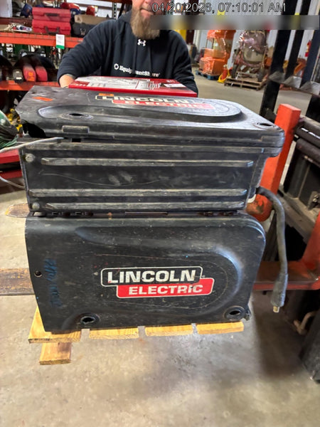 2021 LINCOLN ELECTRIC LN-25X