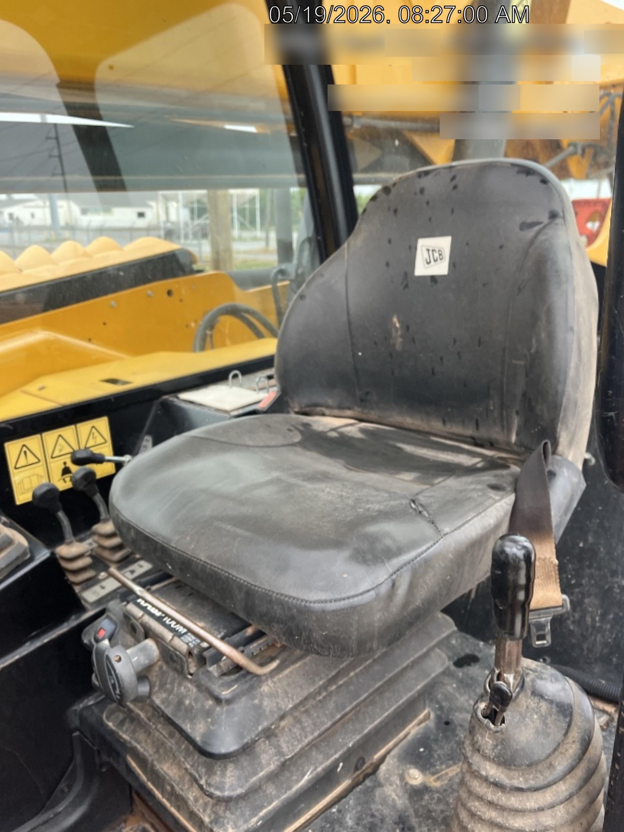 2019 JCB 509-42