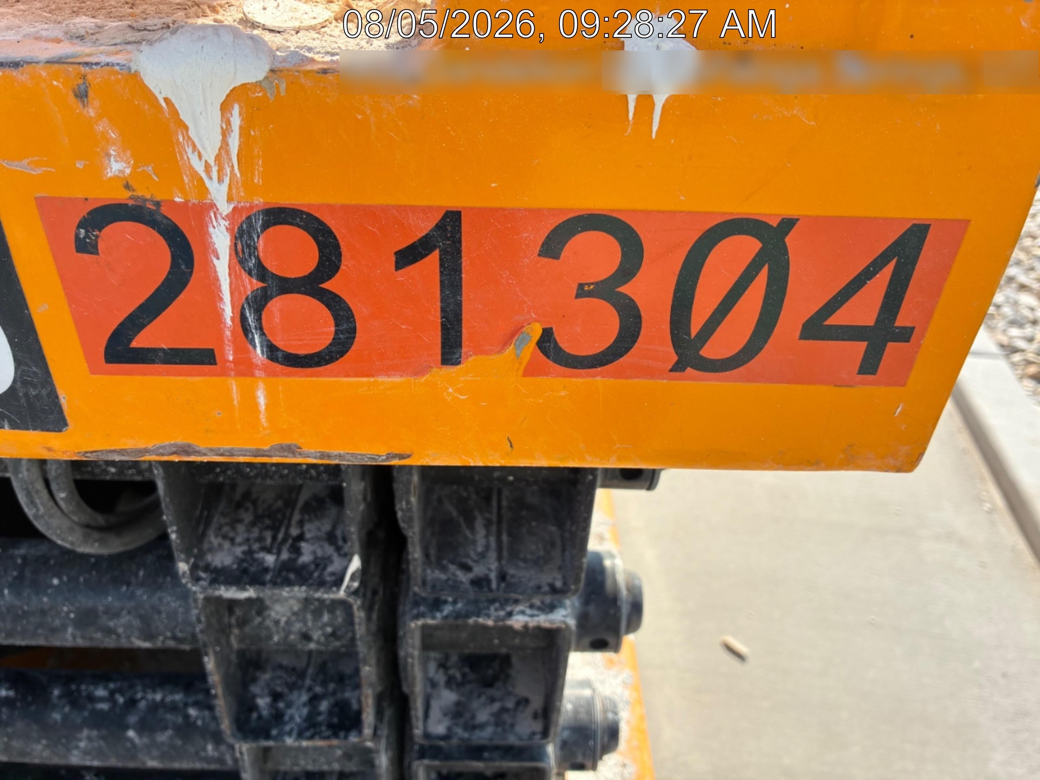 2023 JCB S2632E
