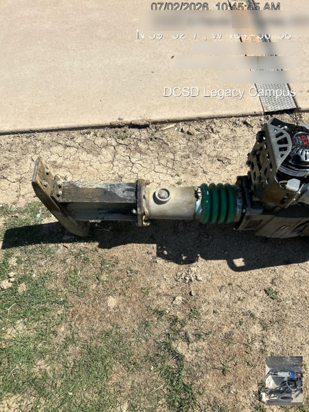 2021 WACKER NEUSON BS50-4As