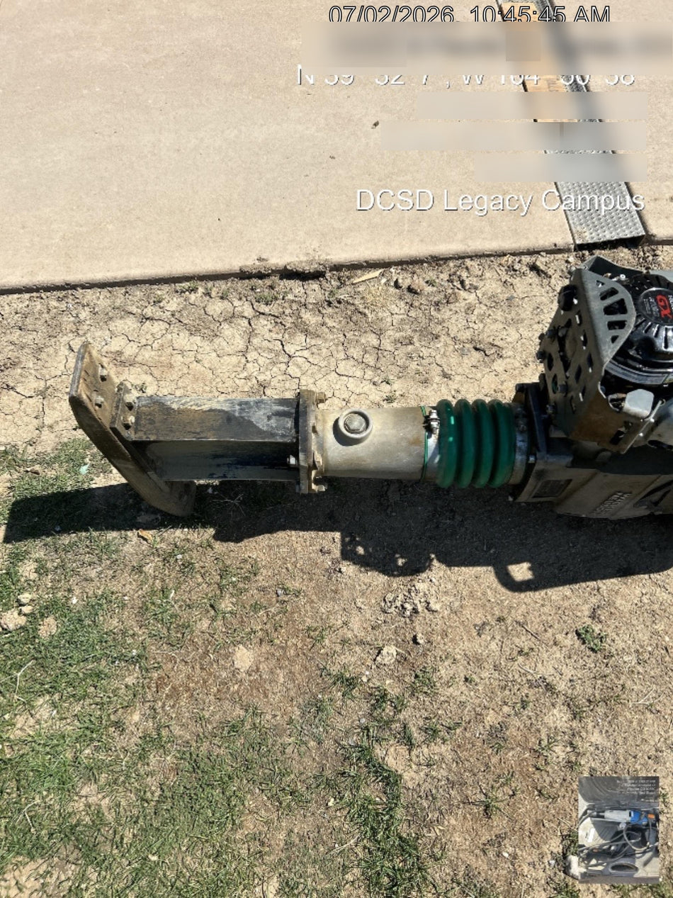 2021 WACKER NEUSON BS50-4As
