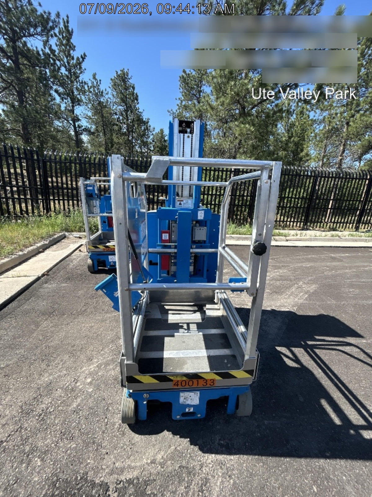 2024 GENIE GR-20