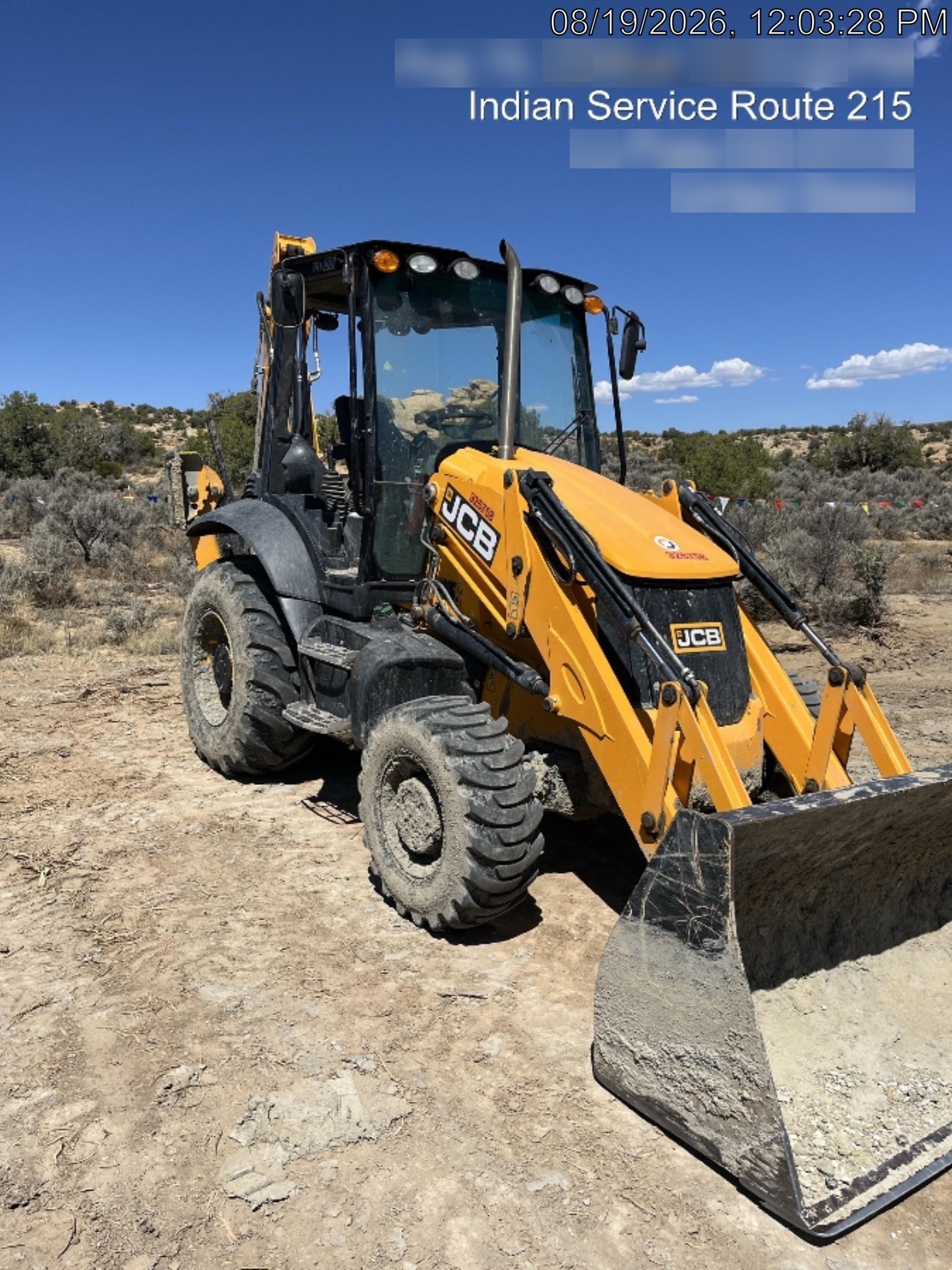 2023 JCB 3CX-14