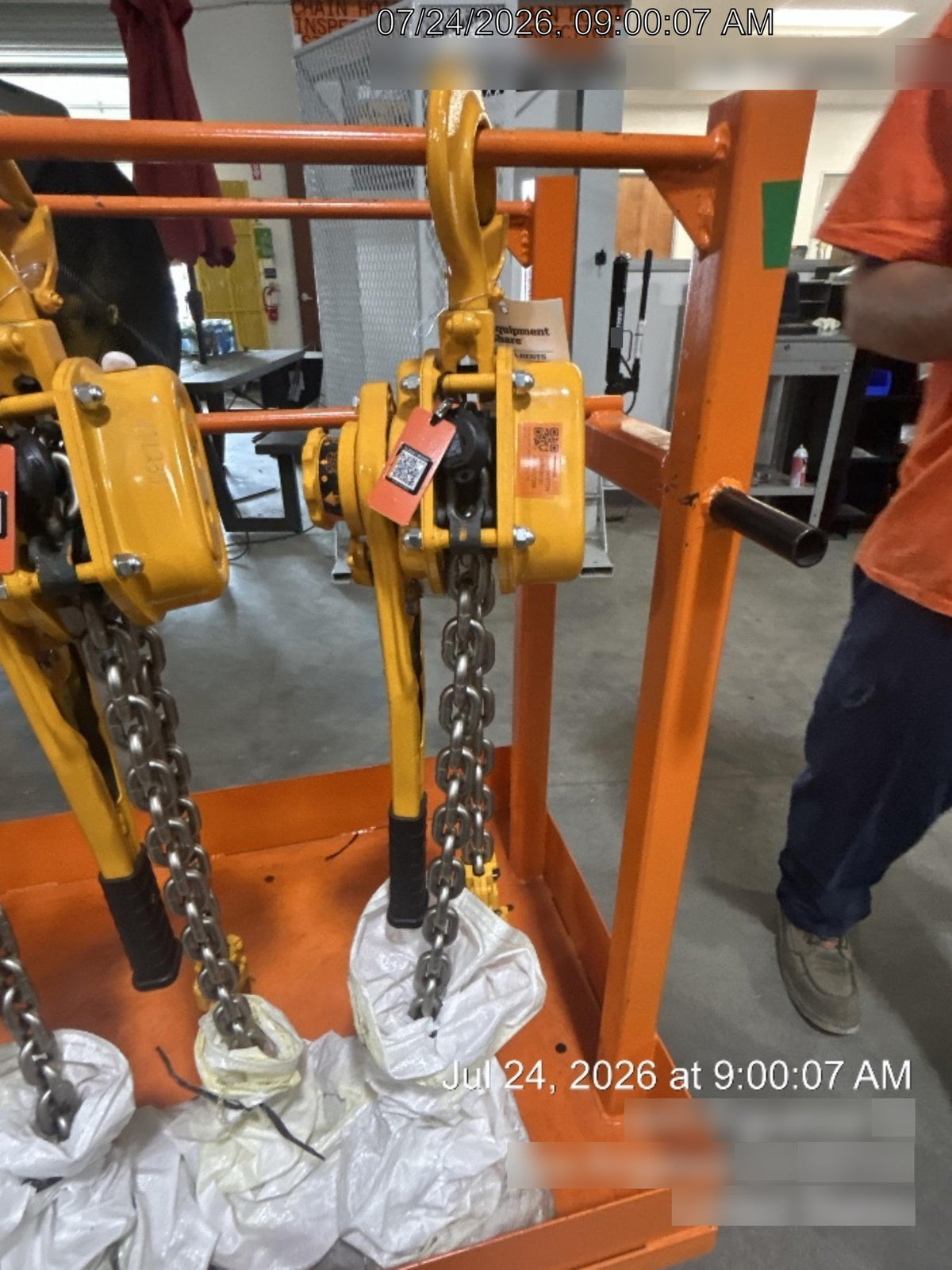 2024 HARRINGTON L5LB030-20