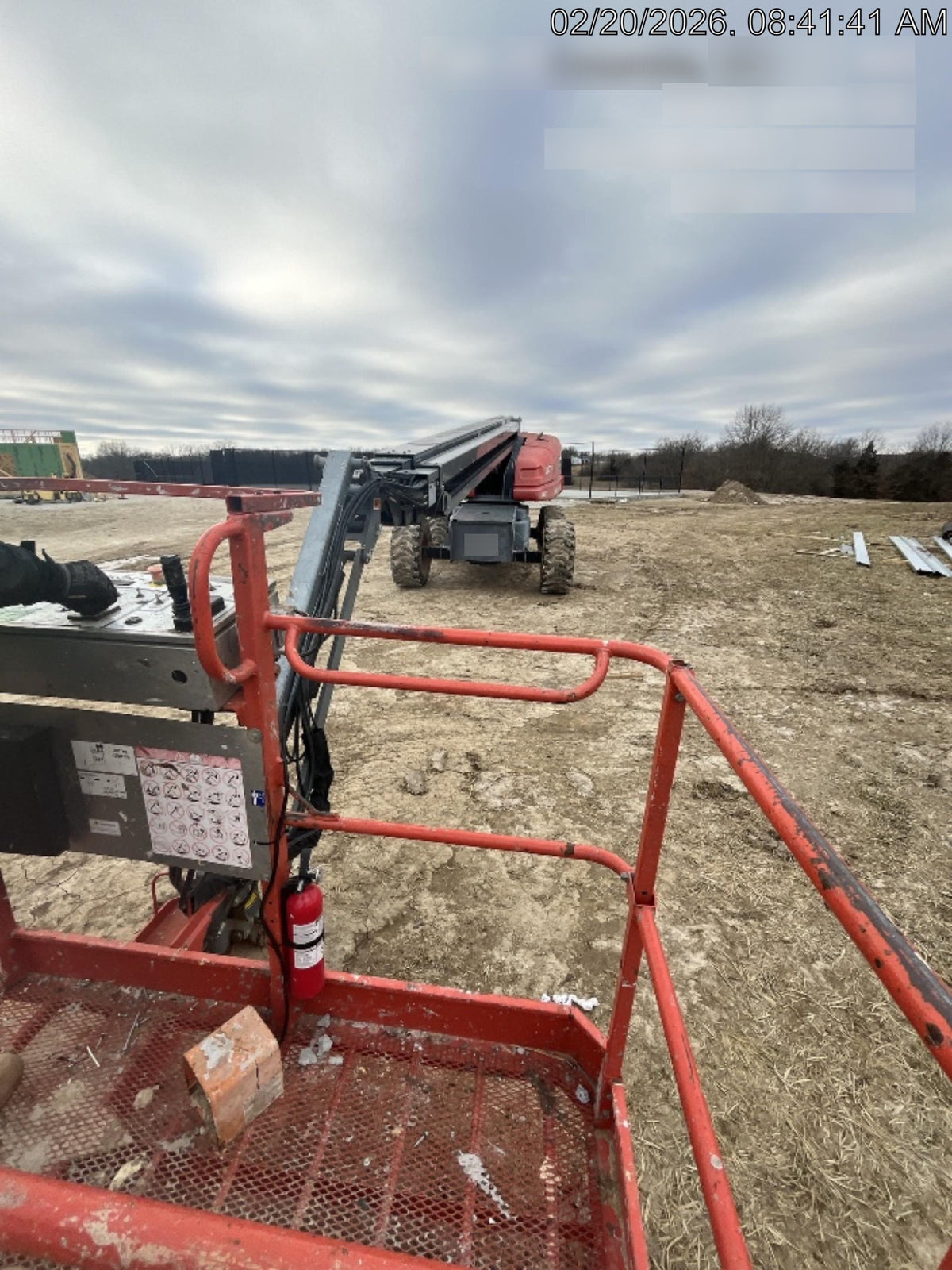 2018 SKYJACK SJ66T
